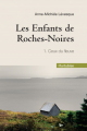 Couverture Les enfants de Roches-Noires, tome 1 : Ceux du fleuve Editions Hurtubise 2009