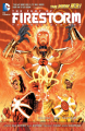 Couverture The Fury of Firestorm: The Nuclear Men, book 1: God Particle Editions DC Comics 2012