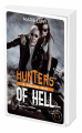 Couverture Hunters of hell, tome 2 : Sauve-moi Editions Nisha et caetera / de l'Opportun 2021