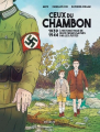 Couverture Ceux du Chambon : 1939-1944 Deux frères sauvés par les Justes Editions Steinkis 2021