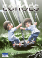 Couverture Echoes, tome 07 Editions Ki-oon (Seinen) 2021