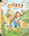 Couverture Les Couzz, tome 2 : Six trouilles Editions Little Urban 2021