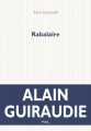 Couverture Rabalaïre Editions P.O.L (Fiction) 2021