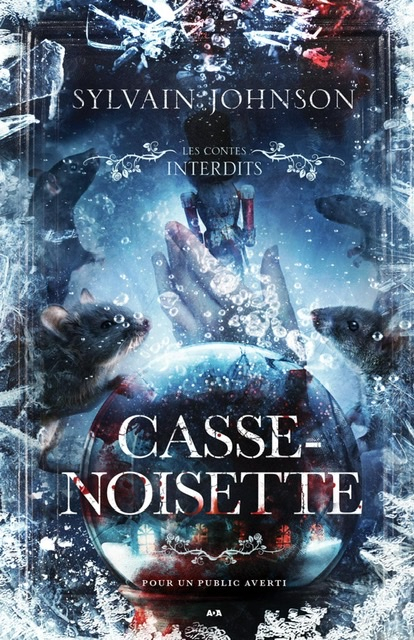 Couverture Casse-Noisette
