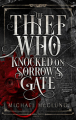 Couverture Amra Thetys, book 3: The Thief Who Knocked on Sorrow's Gate Editions Ragnarok Publications 2014