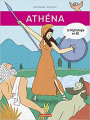 Couverture Athéna Editions Casterman 2021