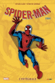 Couverture Spider-Man, intégrale, tome 02 : 1964 Editions Panini (Marvel Classic) 2019