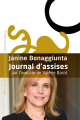 Couverture journal d'assise Editions Héloïse d'Ormesson 2021