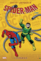 Couverture Spider-Man, intégrale, tome 06 : 1968 Editions Panini (Marvel Classic) 2020