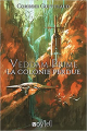 Couverture Veddam Prime: La colonie perdue Editions Voy'[el] 2021