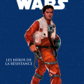 Couverture Star Wars, Les héros de la République Editions Panini 2021