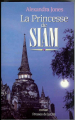 Couverture La princesse de Siam Editions Les Presses de la Cité 1990