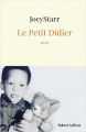 Couverture Le petit Didier Editions Robert Laffont 2021