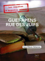 Couverture Augustin Duroch, tome 1 : Guet-apens rue des Juifs Editions La Valette 2019
