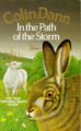 Couverture Les animaux du bois de Quat'Sous, book 7: In the Path of the Storm Editions Red Fox 1991