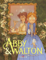 Couverture Abby & Walton Editions Delcourt (Jeunesse) 2021