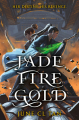 Couverture Jade Fire Gold Editions HarperTeen 2021