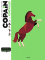Couverture Copain des chevaux : A la découverte des fils du vent Editions Milan (Copain) 2020