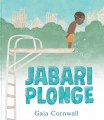 Couverture Jabari plonge Editions D'eux 2021