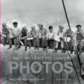 Couverture L'histoire vraie des grandes photos Editions Actes Sud 2014