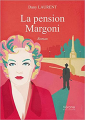 Couverture La pension Margoni Editions Vérone 2021