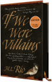Couverture If we were villains Editions Titan Books 2021
