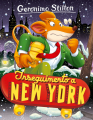 Couverture Noël à New York Editions Piemme 2016