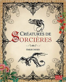 Couverture Créatures de Sorcières Editions Bussière 2021