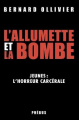 Couverture L'allumette et la bombe - Jeunes : l'horreur carcérale Editions Phebus 2007