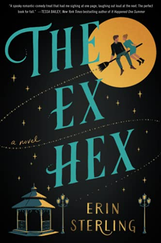 Couverture The Ex Hex, book 1