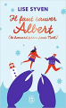 Couverture Il faut sauver Albert (le homard prévu pour Noël) Editions J'ai Lu 2021