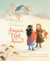 Couverture Joyeux Noël, Anne ! Editions Scholastic 2021