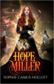 Couverture Hope Miller Editions Autoédité 2021