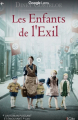 Couverture Les enfants de l'Exil Editions Hachette 2021