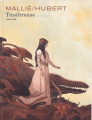 Couverture Ténébreuse, tome 1 : Livre premier Editions Dupuis (Aire libre) 2021