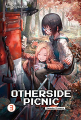 Couverture Otherside Picnic, tome 3 Editions J-Novel Club 2020