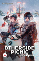Couverture Otherside Picnic, tome 4 Editions J-Novel Club 2020