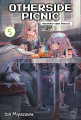 Couverture Otherside Picnic, tome 5 Editions J-Novel Club 2021
