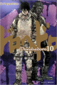 Couverture Dorohedoro, tome 10 Editions Soleil (Manga - Seinen) 2011