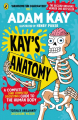 Couverture Kay's Anatomy Editions Penguin books 2021