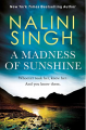 Couverture A Madness of Sunshine Editions Gollancz 2020