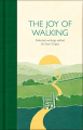 Couverture The joy of walking Editions Macmillan 2020