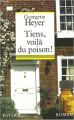 Couverture Tiens, voilà du poison Editions Fayard 1991