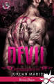 Couverture Savage Brothers Motorcycle Club, tome 1 : Devil Editions Infinity (Romance passion) 2021