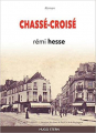 Couverture Chassé-croisé Editions Hugo Stern 2021
