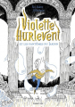 Couverture Violette Hurlevent, tome 2 : Violette Hurlevent et les fantômes du Jardin Editions Sarbacane 2021