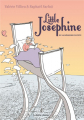 Couverture Little Joséphine Editions La Boîte à Bulles (Contre-coeur) 2021