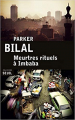 Couverture Makana, tome 2 : Meurtres rituels à Imbaba Editions Seuil (Policiers) 2016