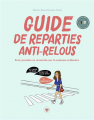 Couverture Guide de réparties anti-relous Editions Hachette 2021