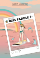 Couverture Qui est Miss Paddle Editions HLab 2021